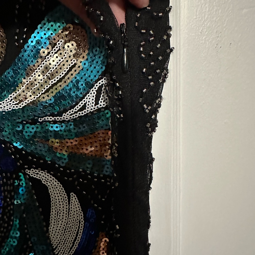 Flapper Dress - Picture 3 of 3